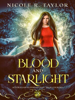 cover image of Blood and Starlight